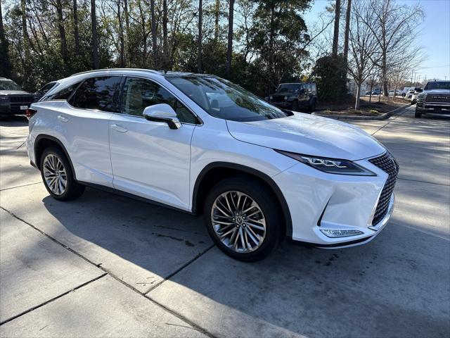 2021 Lexus RX 350 RX 350