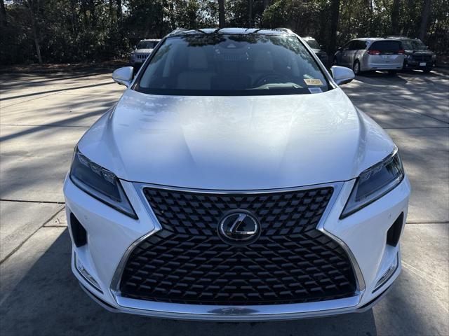 2021 Lexus RX 350 RX 350