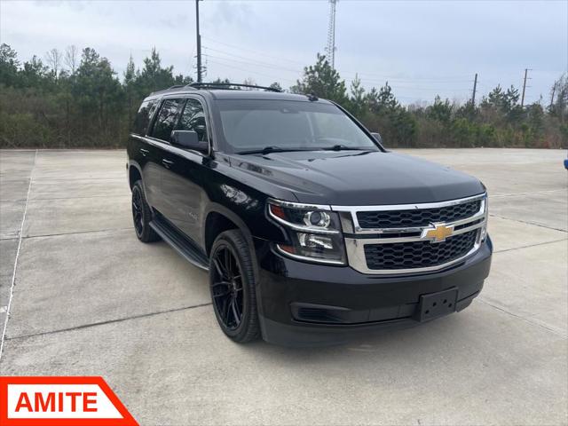 2018 Chevrolet Tahoe LT