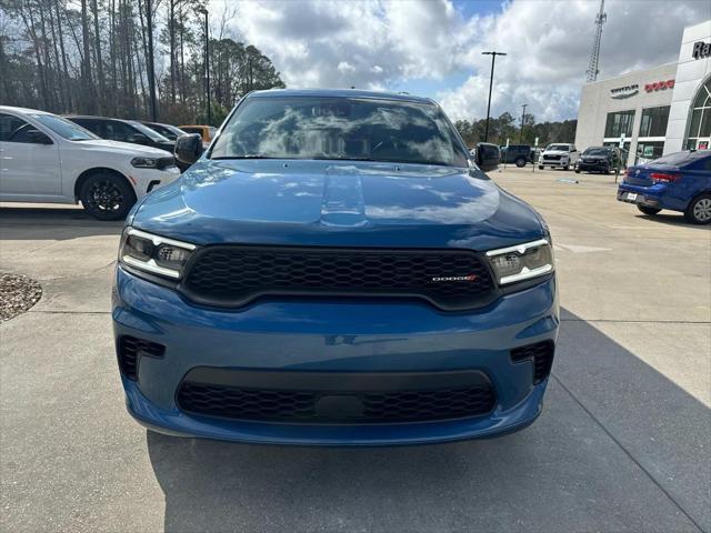 2024 Dodge Durango GT Plus RWD