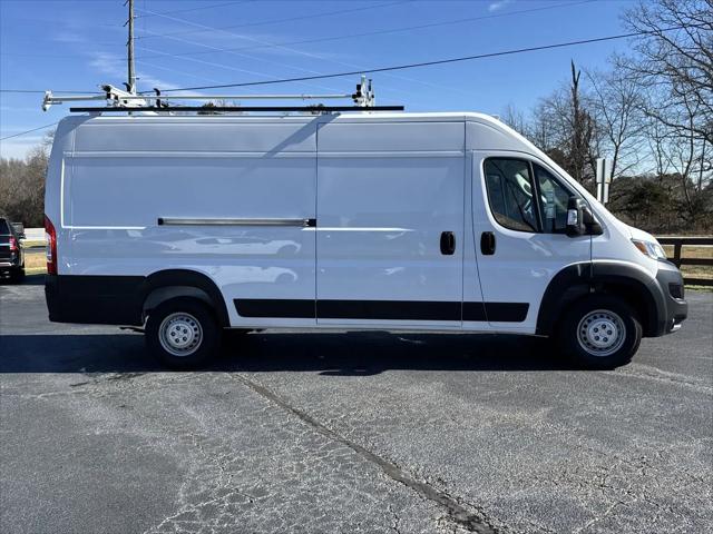 2024 RAM Ram ProMaster RAM PROMASTER 3500 TRADESMAN CARGO VAN HIGH ROOF 159 WB EXT