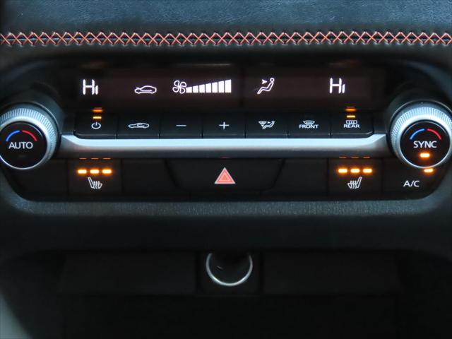 2023 Mazda CX-50 2.5 Turbo Meridian Edition