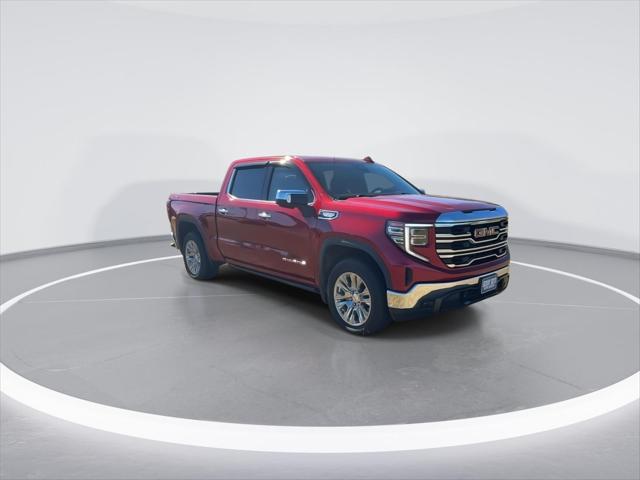 2023 GMC Sierra 1500 4WD Crew Cab Short Box SLT 2023 GMC Sierra 1500 4WD Crew Cab Short Box SLT