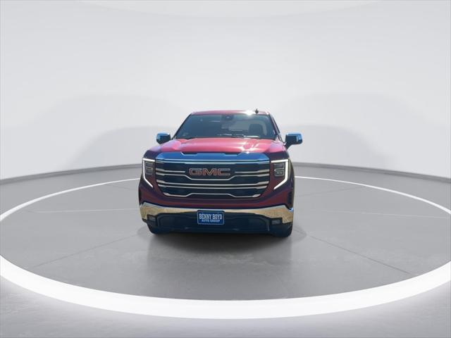 2023 GMC Sierra 1500 4WD Crew Cab Short Box SLT 2023 GMC Sierra 1500 4WD Crew Cab Short Box SLT