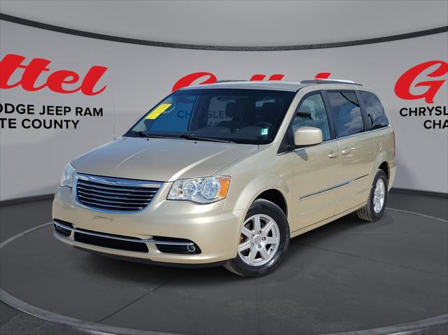 2011 Chrysler Town and Country Touring