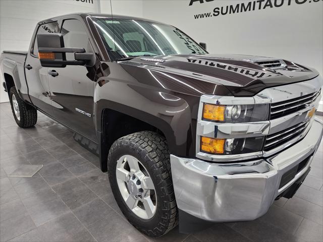 2018 Chevrolet Silverado 2500HD WT