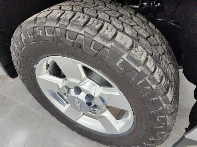 2018 Chevrolet Silverado 2500HD WT