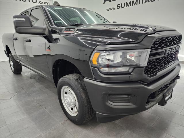 2023 RAM 2500 Tradesman Crew Cab 4x4 64 Box