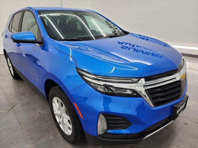 2024 Chevrolet Equinox AWD LT