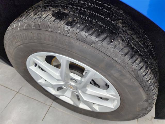 2024 Chevrolet Equinox AWD LT