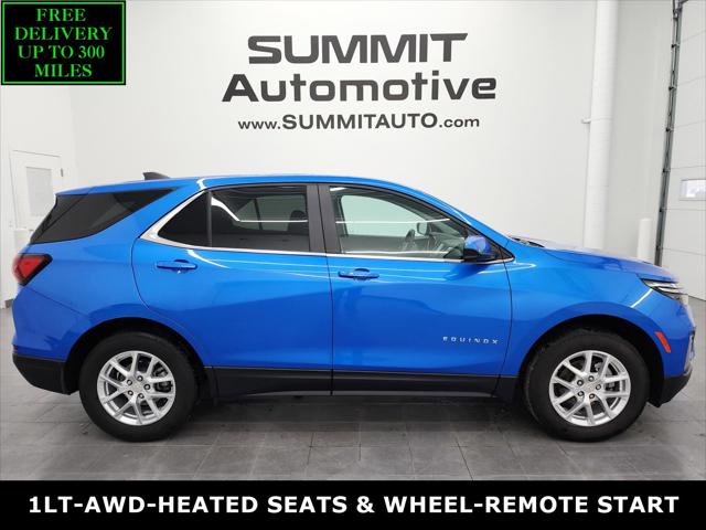 2024 Chevrolet Equinox AWD LT