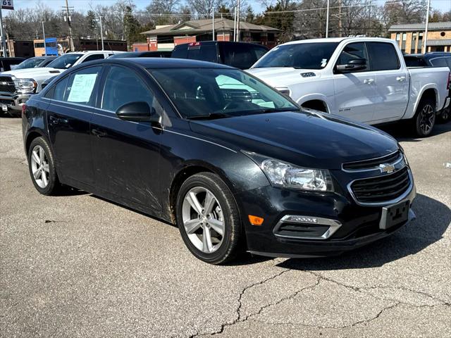 2015 Chevrolet Cruze 2LT Auto