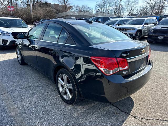 2015 Chevrolet Cruze 2LT Auto