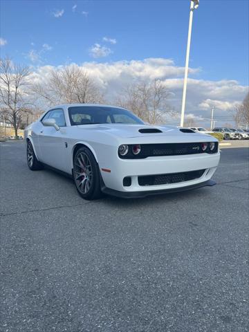 2022 Dodge Challenger SRT Hellcat Redeye