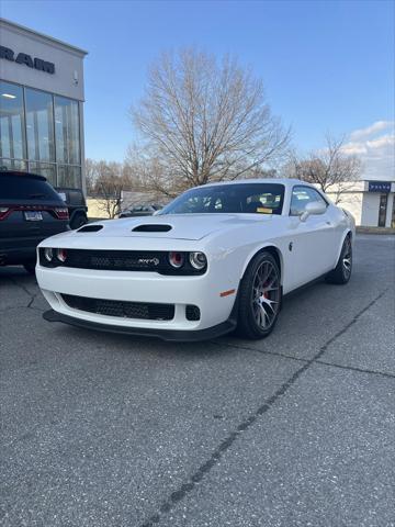 2022 Dodge Challenger SRT Hellcat Redeye