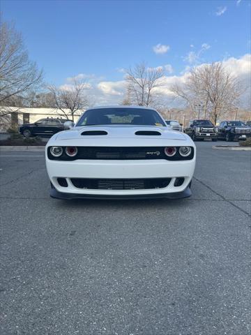 2022 Dodge Challenger SRT Hellcat Redeye