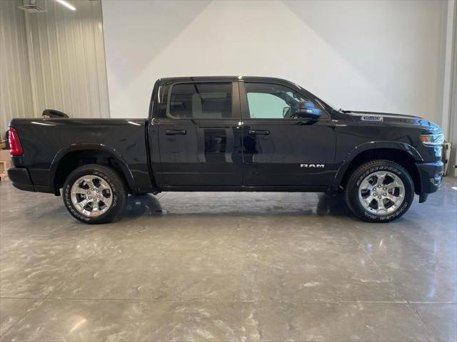 2025 RAM 1500 Big Horn Crew Cab 4x4 57 Box