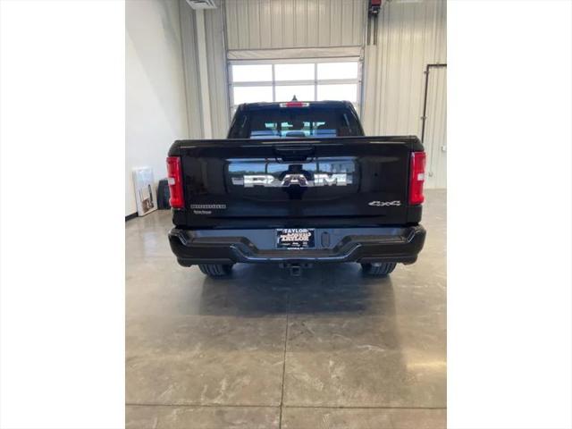 2025 RAM 1500 Big Horn Crew Cab 4x4 57 Box