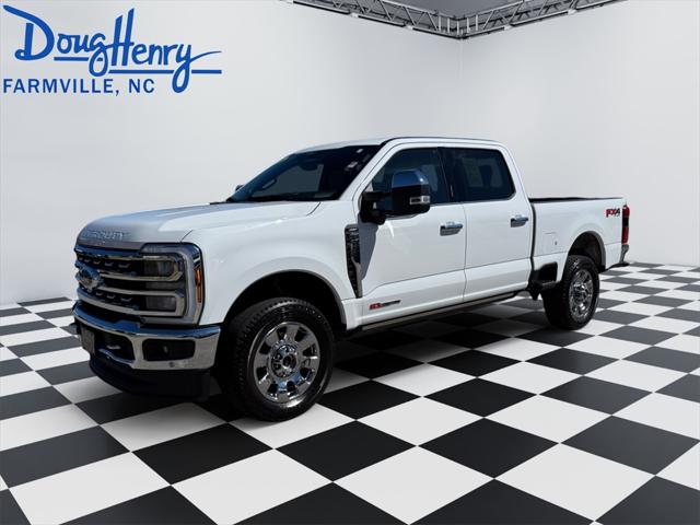 2024 Ford F-250 LARIAT