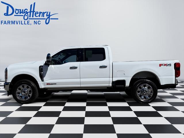 2024 Ford F-250 LARIAT