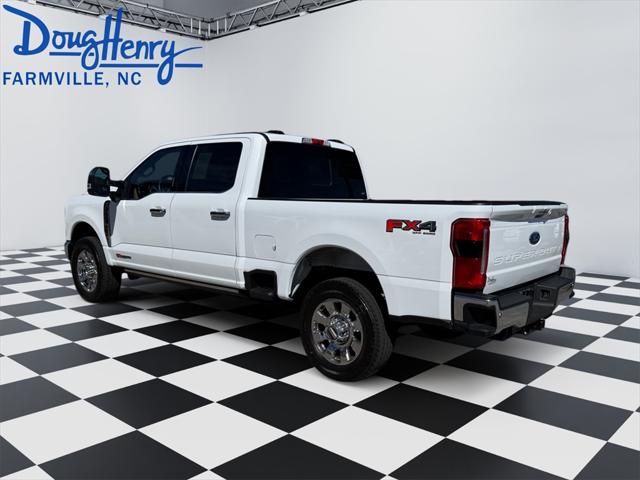 2024 Ford F-250 LARIAT