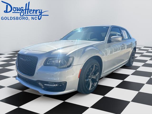 2022 Chrysler 300 S