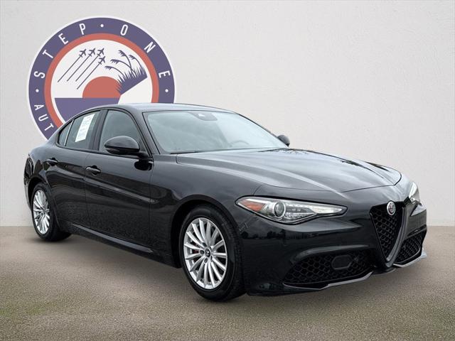 2023 Alfa Romeo Giulia Sprint RWD