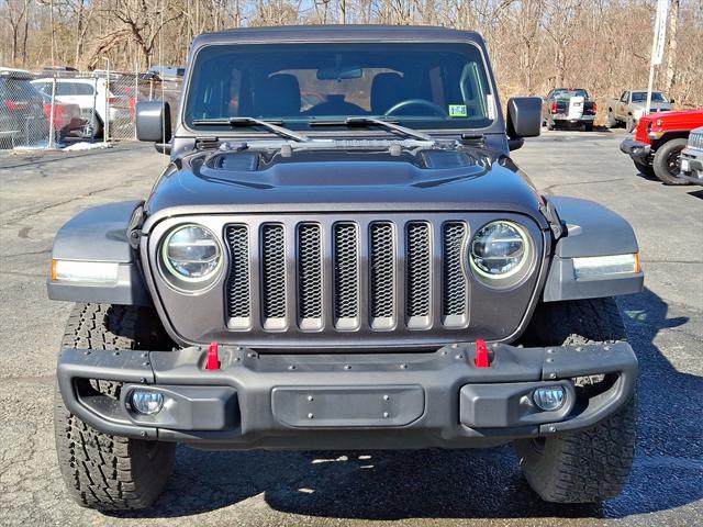 2018 Jeep Wrangler Unlimited Rubicon 4x4