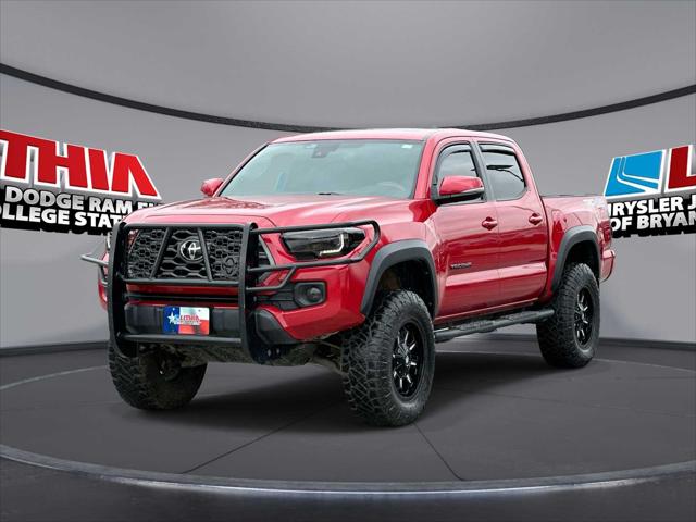 2022 Toyota Tacoma TRD Off Road
