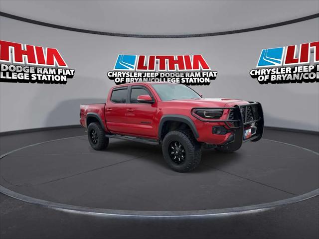 2022 Toyota Tacoma TRD Off Road