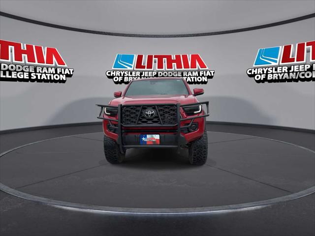 2022 Toyota Tacoma TRD Off Road