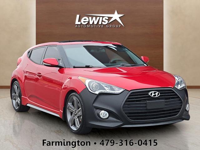 2015 Hyundai Veloster Turbo