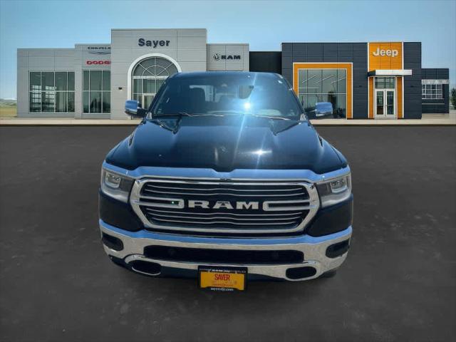 2023 RAM 1500 Laramie Crew Cab 4x4 64 Box 2023 RAM 1500 Laramie Crew Cab 4x4 64 Box