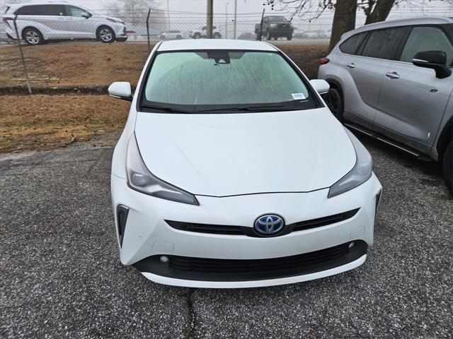 2022 Toyota Prius 