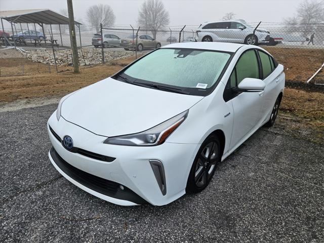 2022 Toyota Prius 