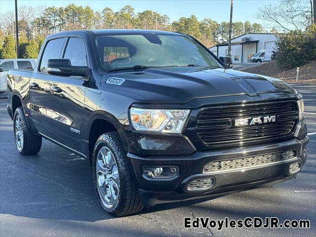 2020 RAM 1500 Big Horn Crew Cab 4x2 57 Box