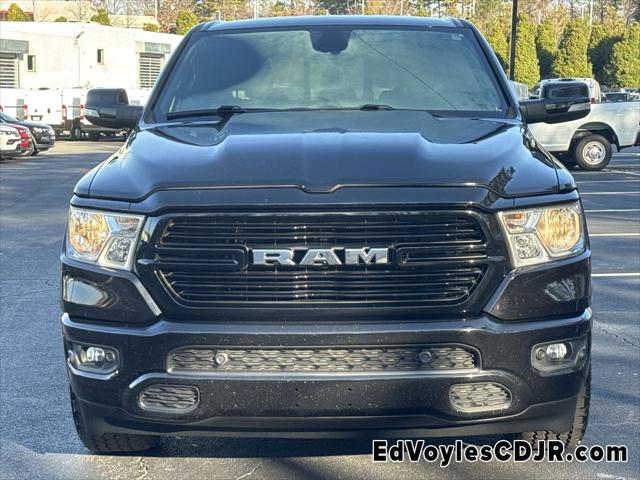 2020 RAM 1500 Big Horn Crew Cab 4x2 57 Box