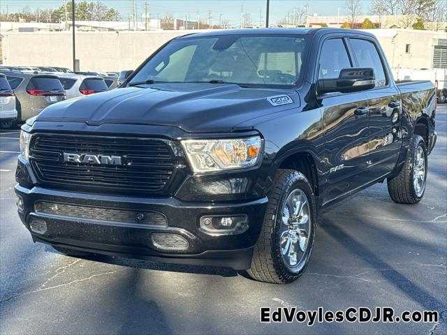 2020 RAM 1500 Big Horn Crew Cab 4x2 57 Box