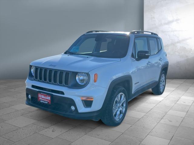 2022 Jeep Renegade Limited 4x4