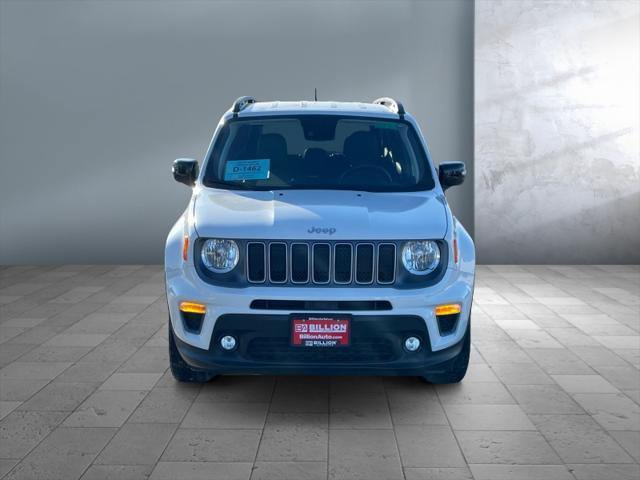 2022 Jeep Renegade Limited 4x4