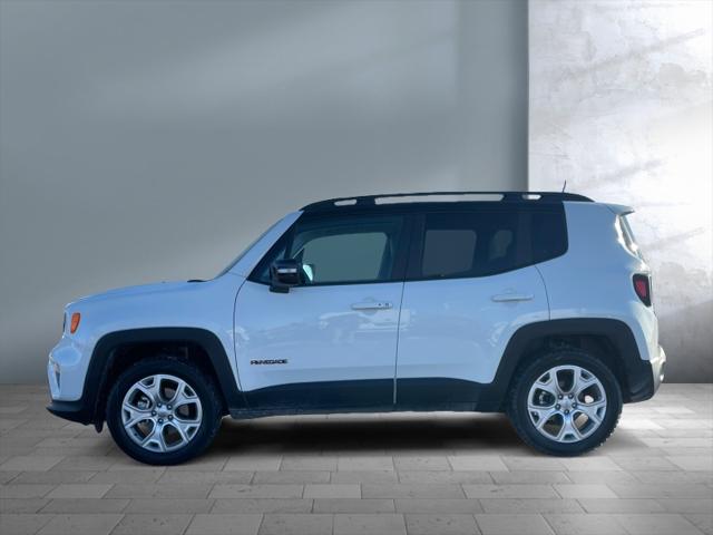 2022 Jeep Renegade Limited 4x4