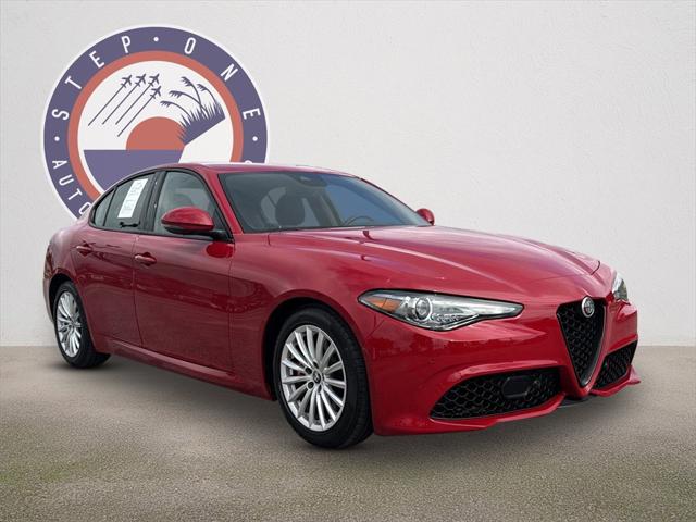 2023 Alfa Romeo Giulia Sprint RWD