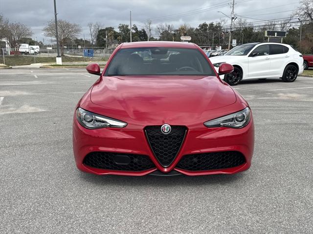 2023 Alfa Romeo Giulia Sprint RWD