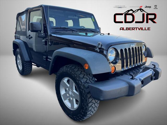 2011 Jeep Wrangler Sport