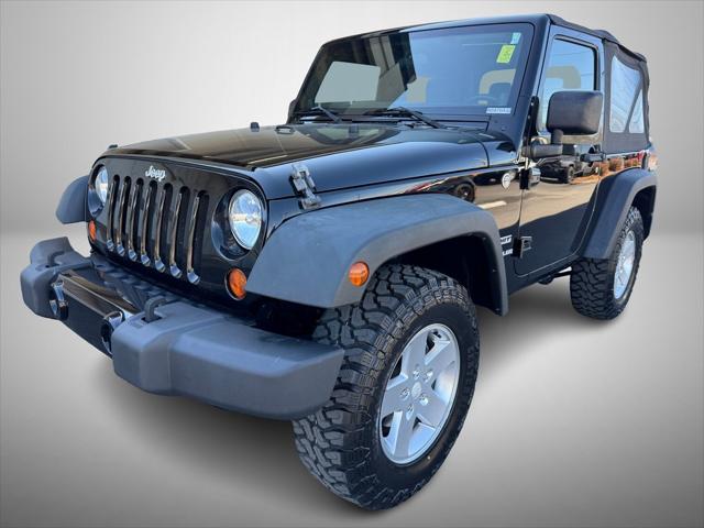 2011 Jeep Wrangler Sport