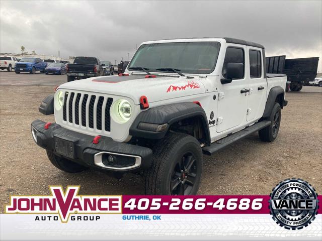 2023 Jeep Gladiator Sport 4x4