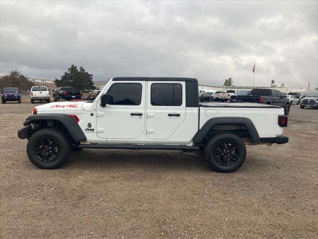 2023 Jeep Gladiator Sport 4x4