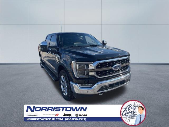 2022 Ford F-150 King Ranch