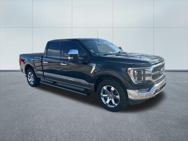 2022 Ford F-150 King Ranch