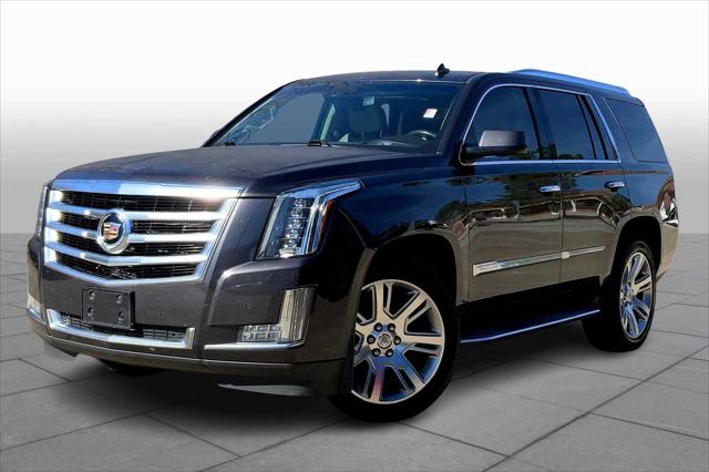 2015 Cadillac Escalade Luxury